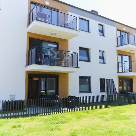 M&K Apartament Sloneczna Wyspa - Sobieszewo, Wyspa Sobieszewska Gdansk Luaran gambar