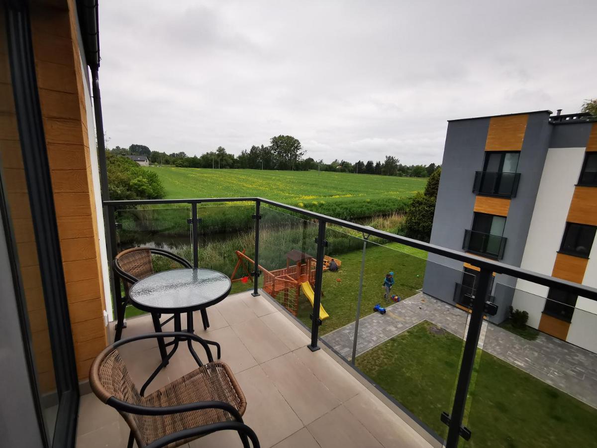 M&K Apartament Sloneczna Wyspa - Sobieszewo, Wyspa Sobieszewska Gdansk Luaran gambar