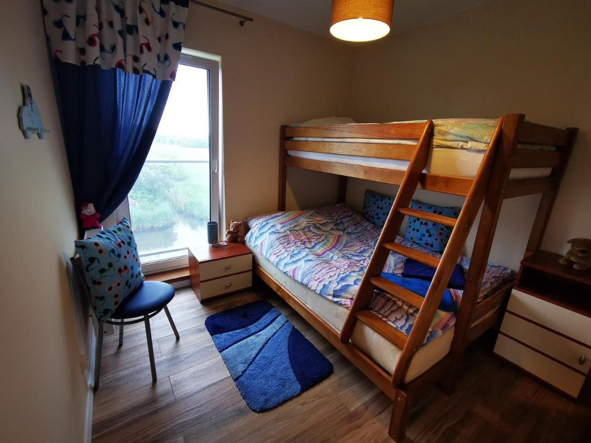 M&K Apartament Sloneczna Wyspa - Sobieszewo, Wyspa Sobieszewska Gdansk Luaran gambar