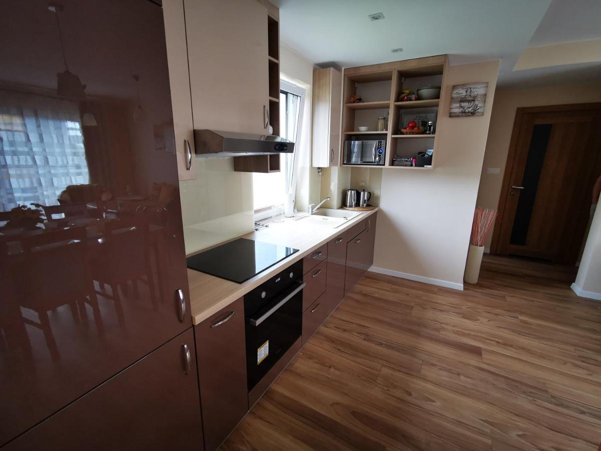 M&K Apartament Sloneczna Wyspa - Sobieszewo, Wyspa Sobieszewska Gdansk Luaran gambar