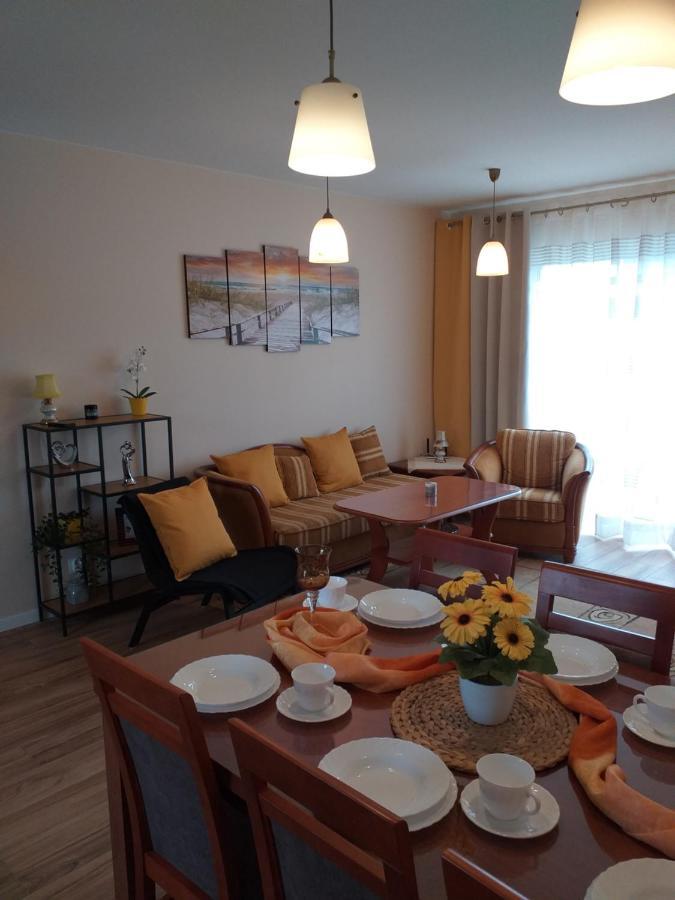 M&K Apartament Sloneczna Wyspa - Sobieszewo, Wyspa Sobieszewska Gdansk Luaran gambar