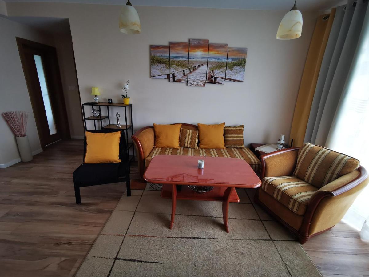 M&K Apartament Sloneczna Wyspa - Sobieszewo, Wyspa Sobieszewska Gdansk Luaran gambar