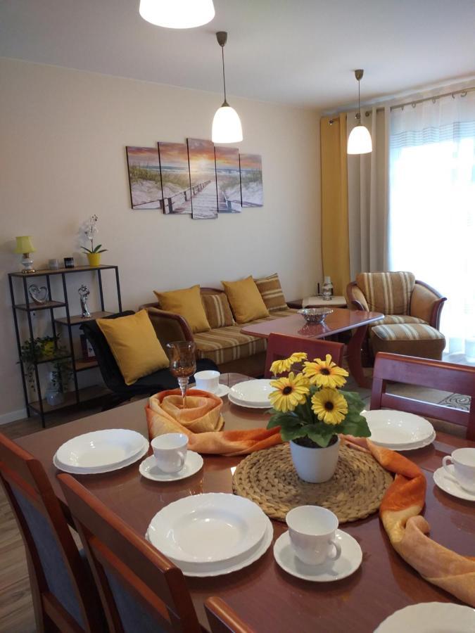 M&K Apartament Sloneczna Wyspa - Sobieszewo, Wyspa Sobieszewska Gdansk Luaran gambar